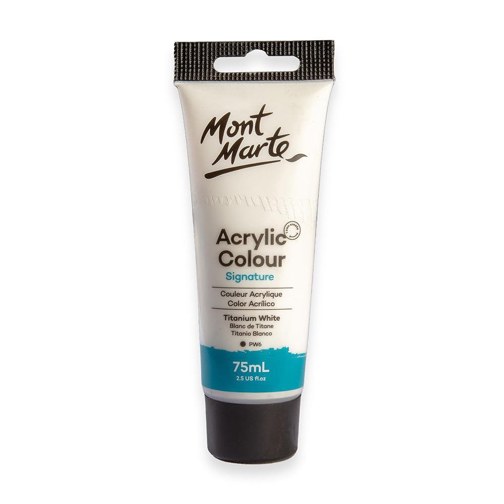 MM 75ML AAC TITANIUM WHITE
