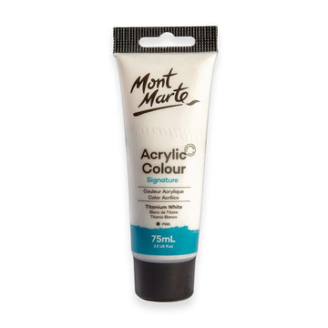 MM 75ML AAC TITANIUM WHITE