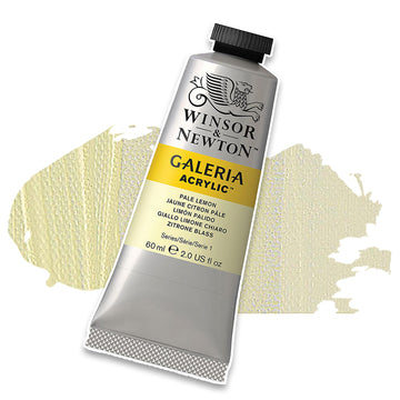 WN GALERIA PALE LEMON