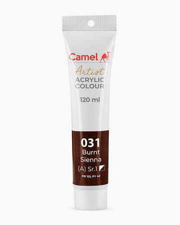 CAMEL 120ML AAC BURNT SIENNA