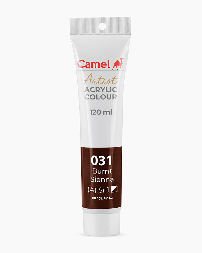 CAMEL 120ML AAC BURNT SIENNA