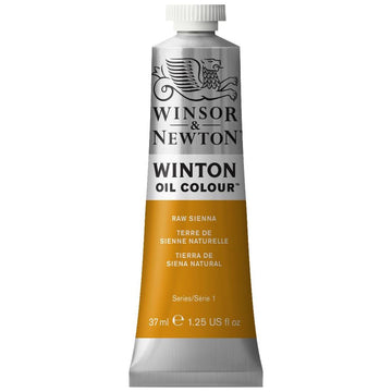 WINTON RAW SIENNA