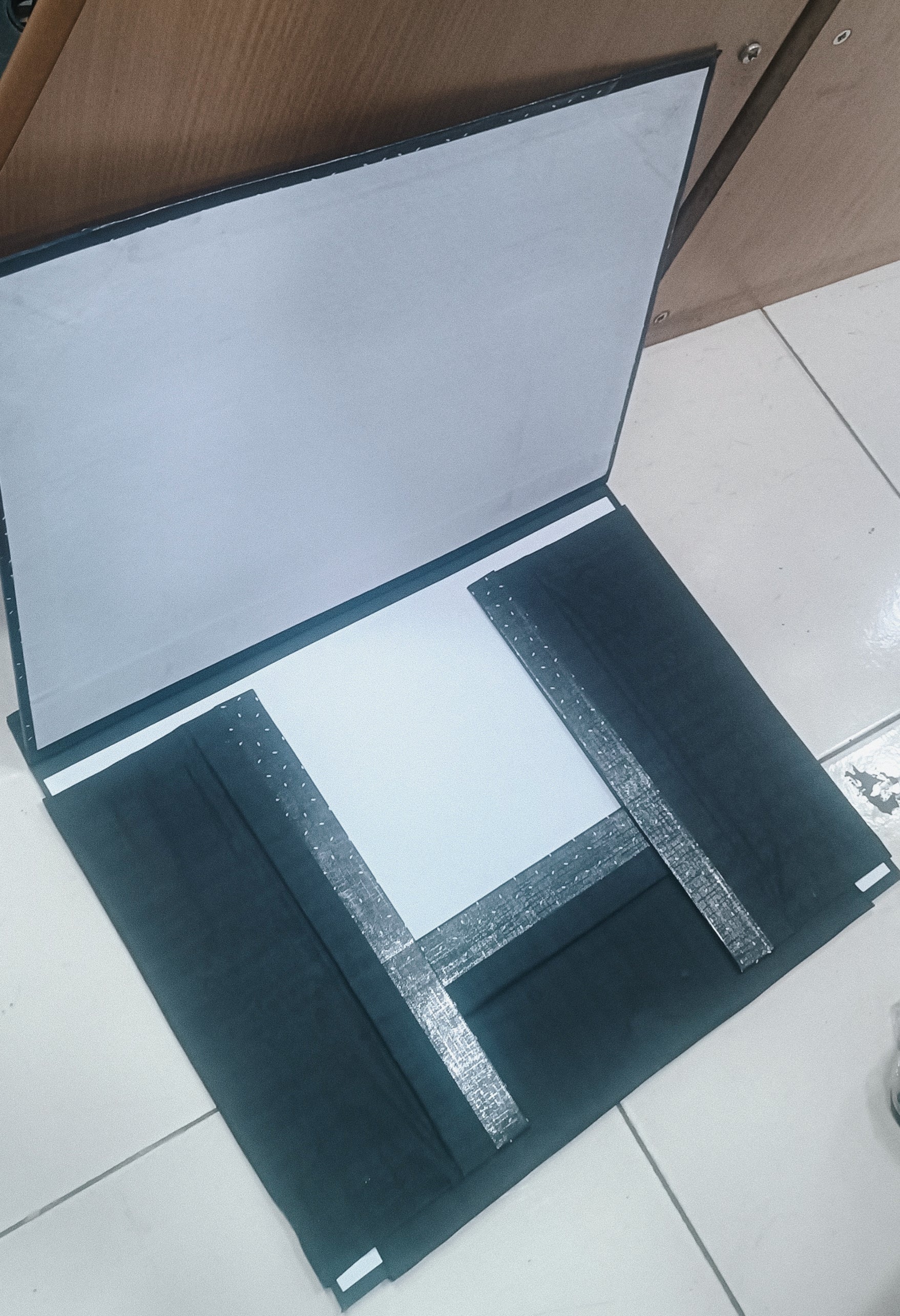 PORTFOLIO FILE 1/4 IMP
