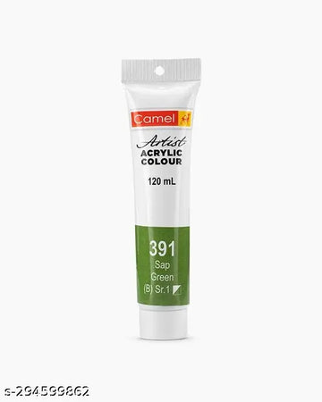 CAMEL 120ML AAC SAP GREEN
