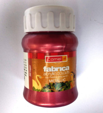 FABRICA 100ML METALLIC COPPER