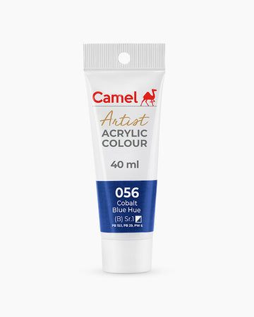 CAMEL 40ML AAC COBALT BLUE HUE