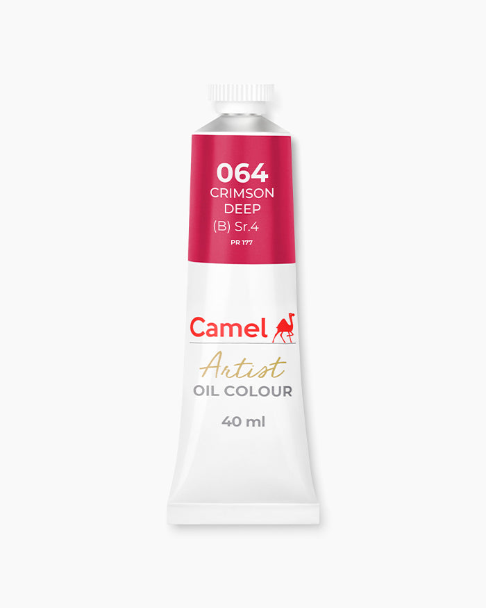 CAMEL 40ML AOC CRIMSON DEEP