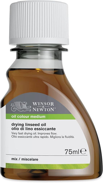 WN DRYING LINSEED OIL
