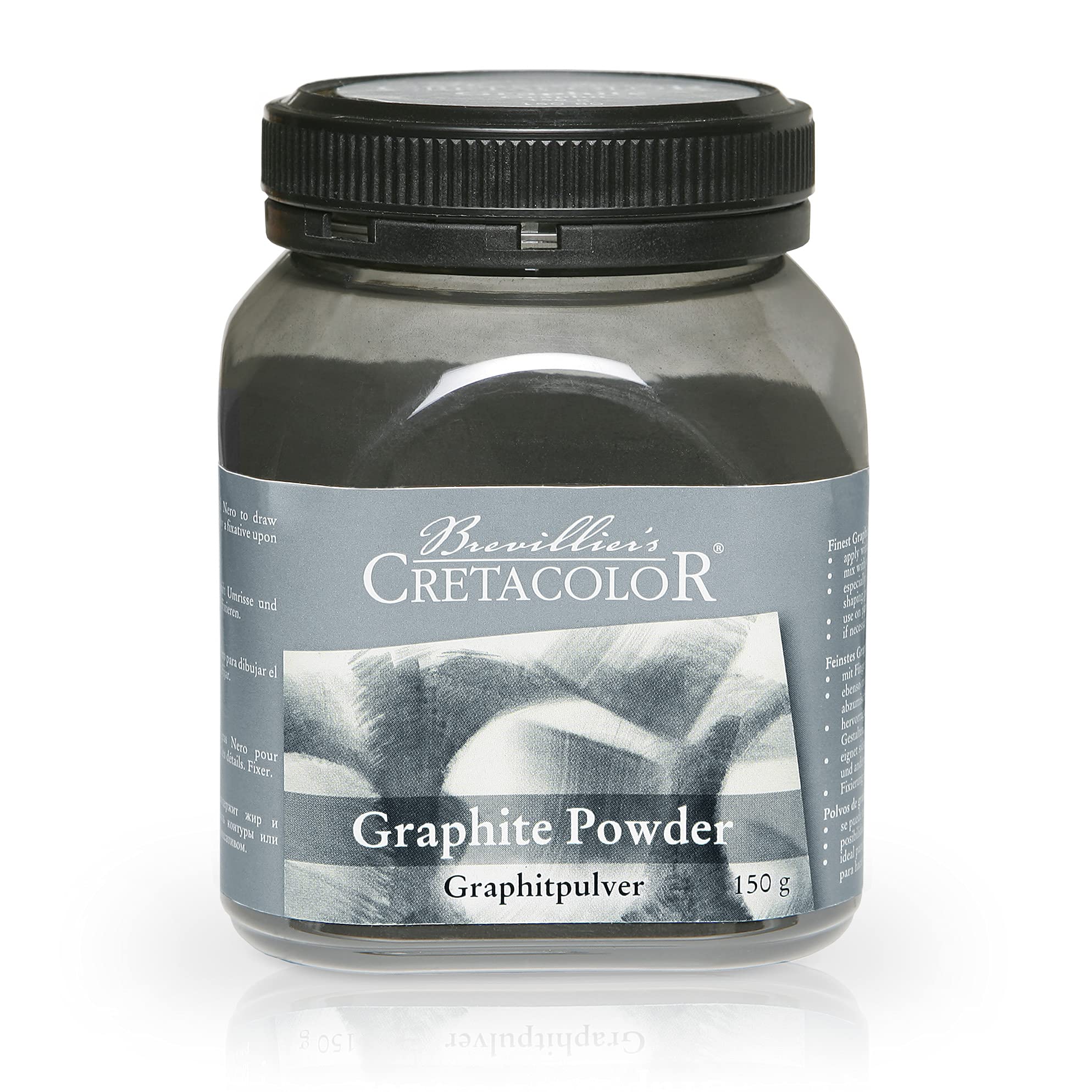 CRETACOLOUR GRAPHITE POWDER