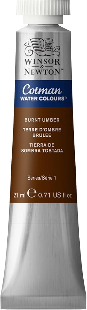 WN COTMAN BURNT UMBER