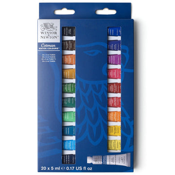 WN COTMAN SET 20 X 5ML