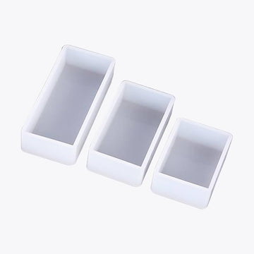 SILICON MOULD BLOCK SET 3