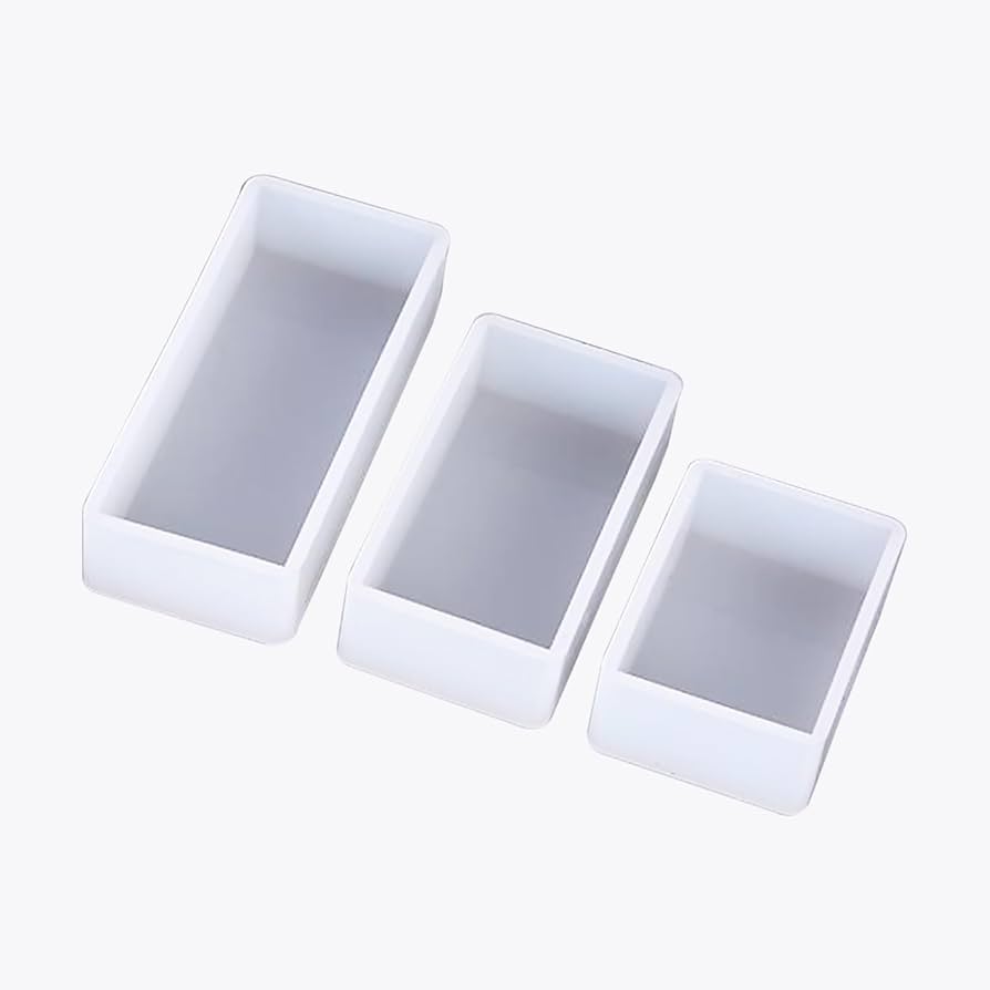 SILICON MOULD BLOCK SET 3
