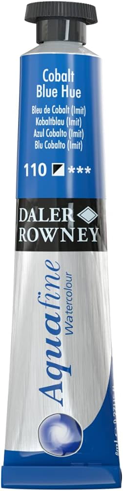 AQFN 8ML COBALT BLUE