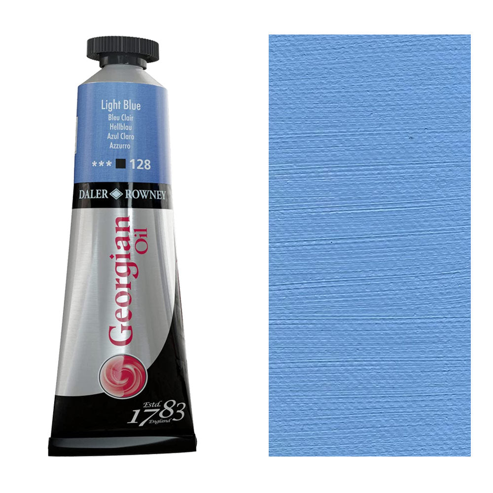 GRGN 38ML LIGHT BLUE