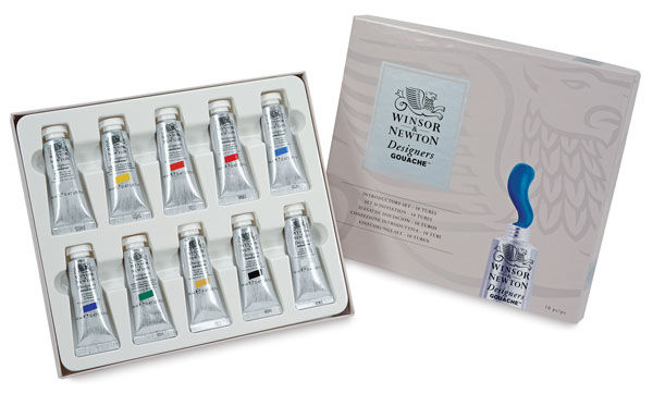 WN DESIGNERS GOUACHE