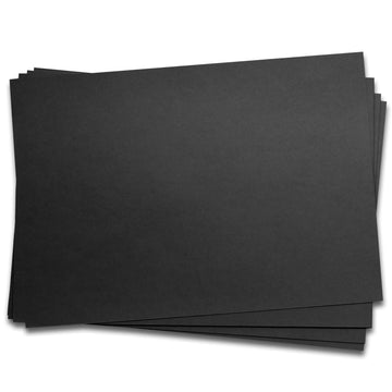 BR BLACK PAPER 50 X 70 CM