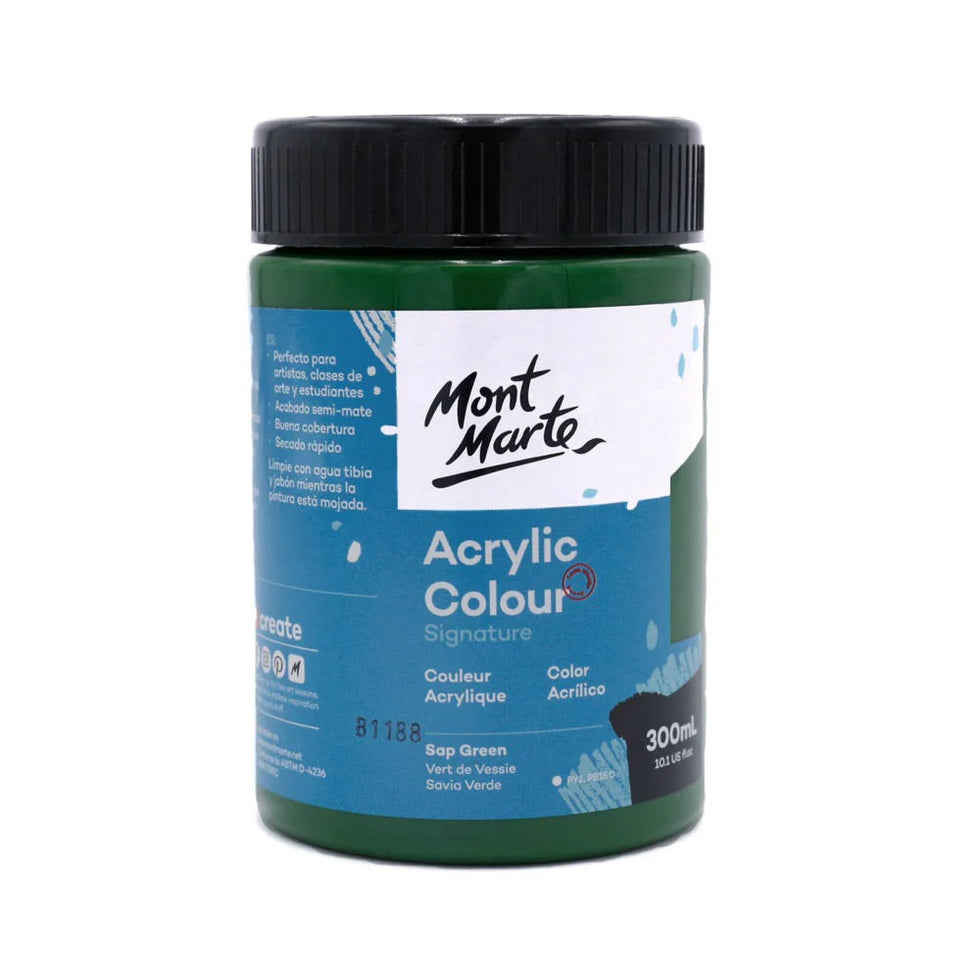 MM 300ML AAC SAP GREEN