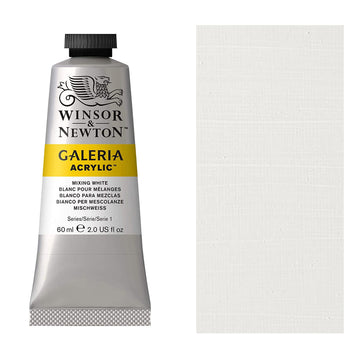 WN GALERIA MIXING WHITE