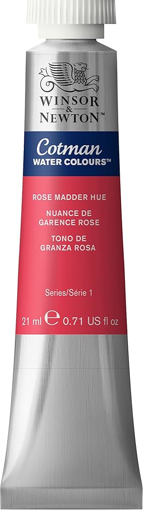 WN COTMAN ROSE MADDER