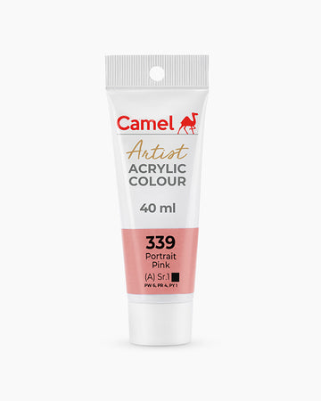 CAMEL 40ML AAC PORTRAIT PINK