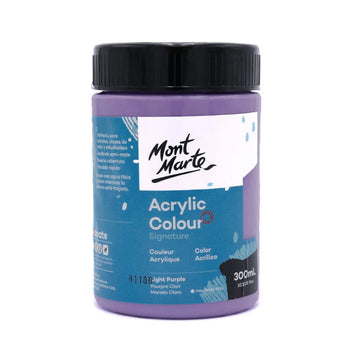 MM 300ML AAC LIGHT PURPLE