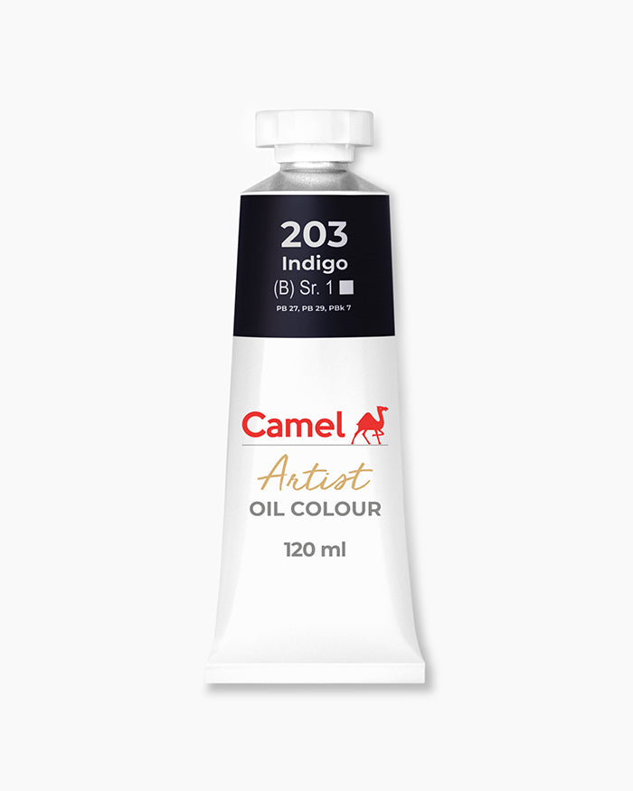 CAMEL 120ML AOC INDIGO