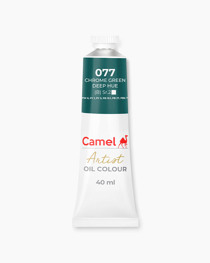 CAMEL 40ML AOC CHROME GREEN DEEP