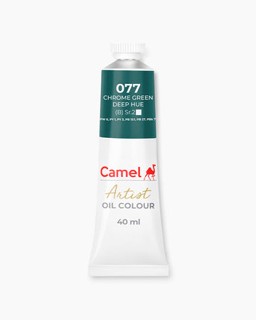 CAMEL 40ML AOC CHROME GREEN DEEP