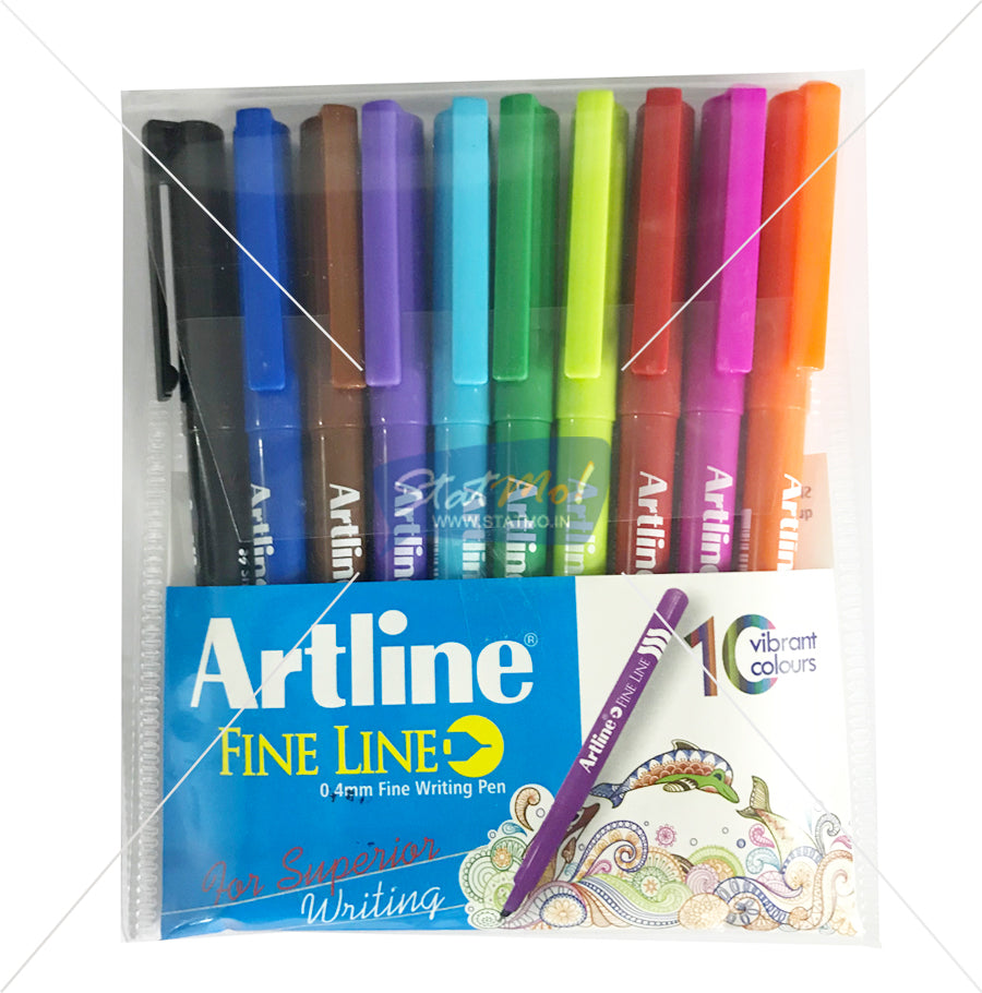 ARTLINE FINE LINE SET