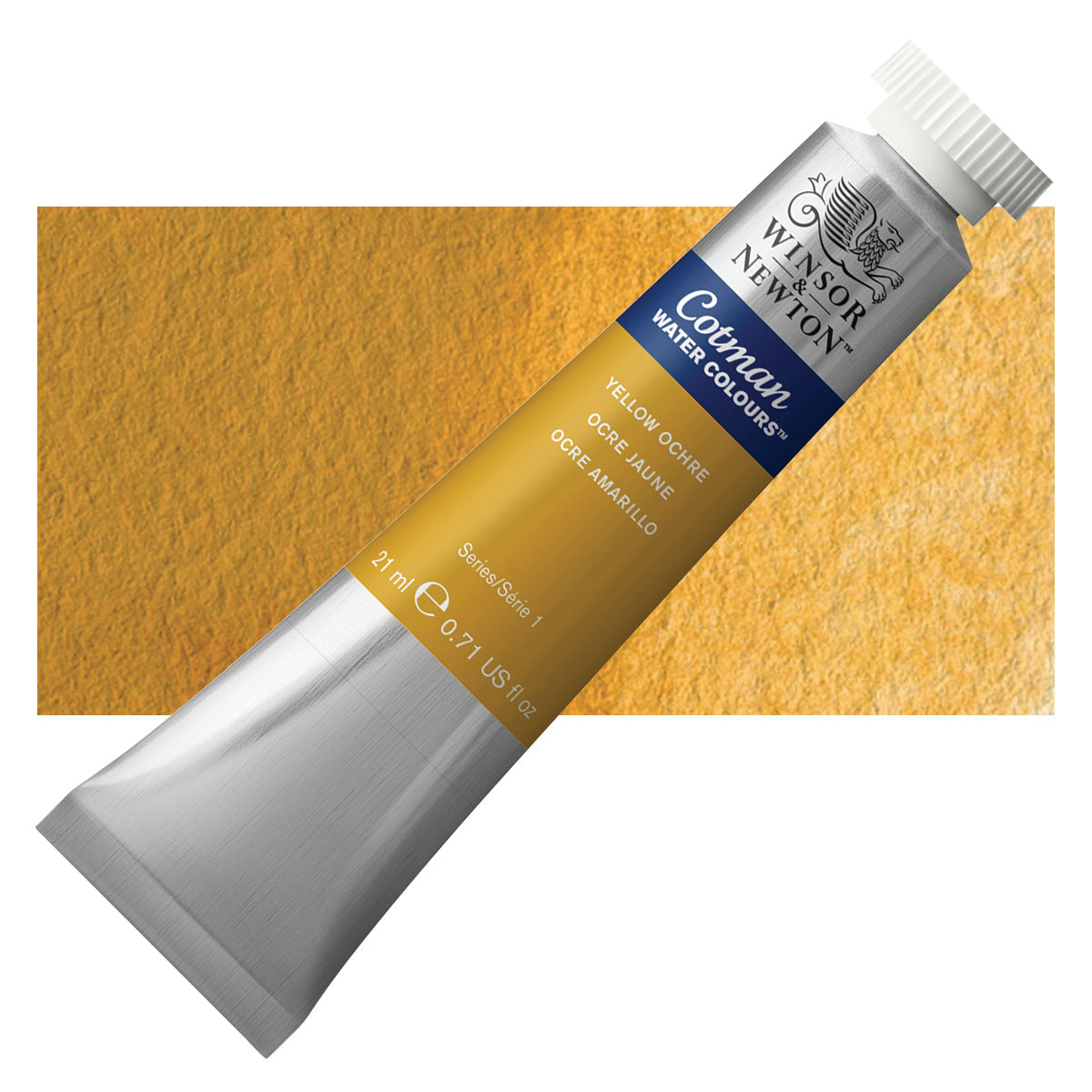 WN COTMAN YELLOW OCHRE