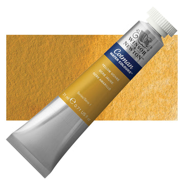 WN COTMAN YELLOW OCHRE