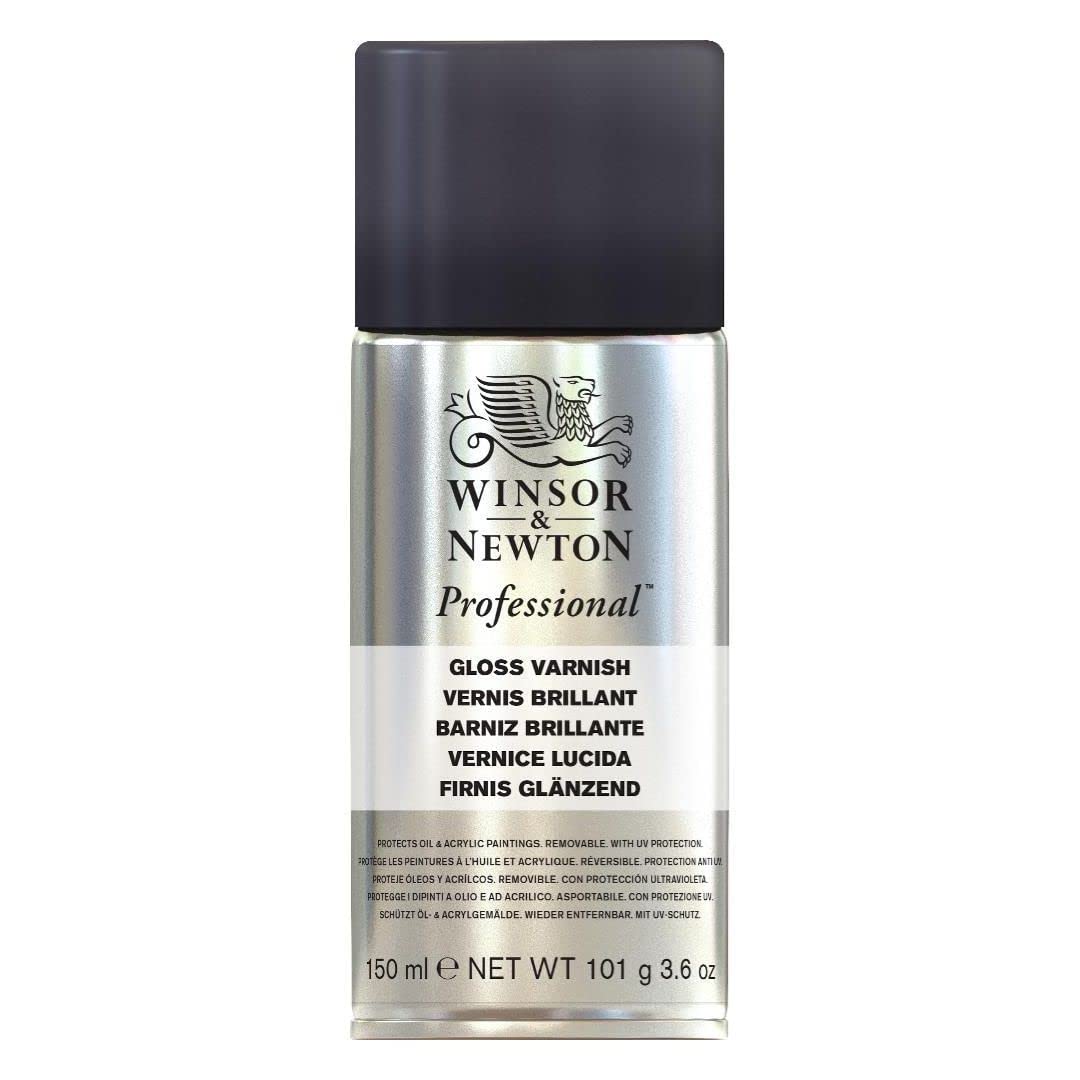 WN PROFESSIONAL GLOSS VARNISH SPRAY