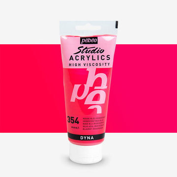 PEBEO AAC 100ML IRIDESCENT RED BLUE