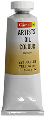 CAMEL 120ML AOC NAPLES YELLOW