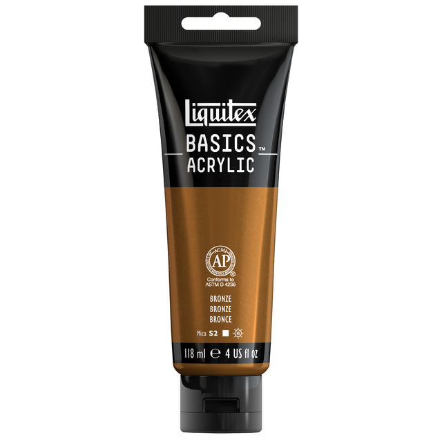 BASICS 118ML BRONZE