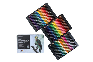 BR WATERCOLOUR PENCIL 72