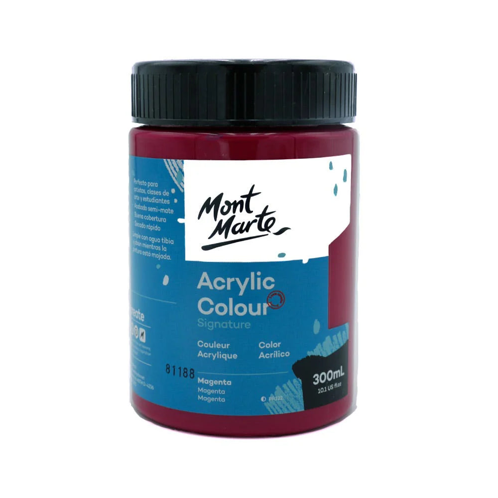 MM 300ML AAC MAGENTA