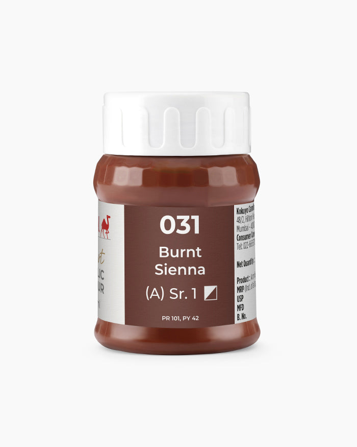 CAMEL 500ML AAC BURNT SIENNA