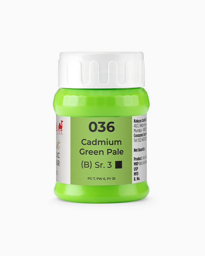 CAMEL 500ML AAC CAD.GREEN PALE