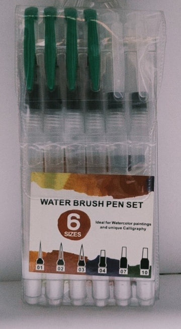 WATERBRUSH PEN SET