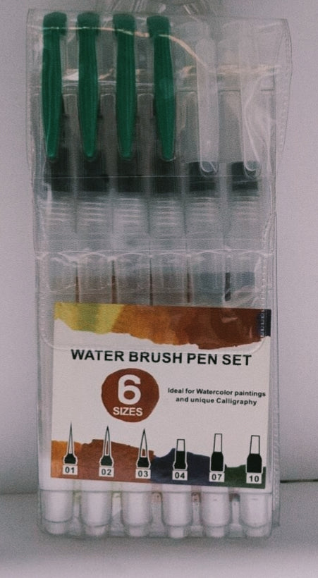 WATERBRUSH PEN SET