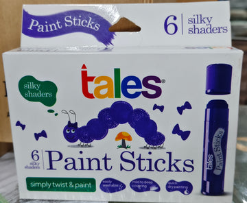 SILKY PAINT STICKS 6