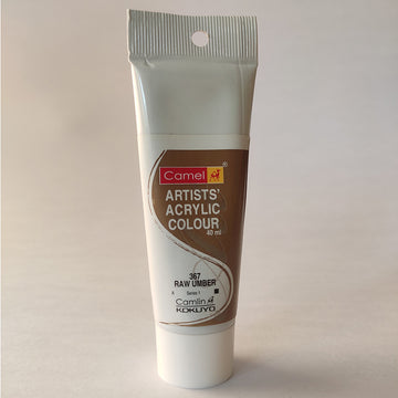 CAMEL 40ML AAC RAW UMBER