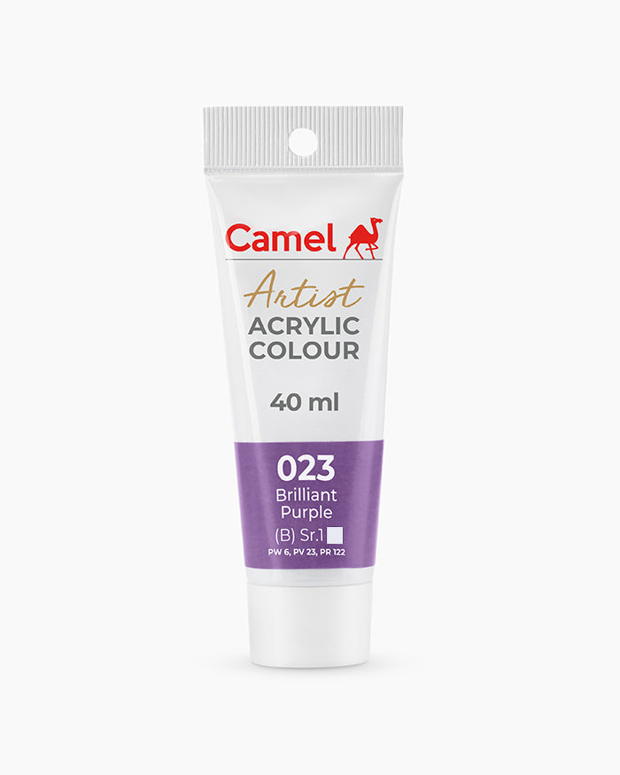 CAMEL 40ML AAC BRILLIANT PURPLE