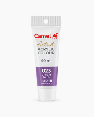 CAMEL 40ML AAC BRILLIANT PURPLE