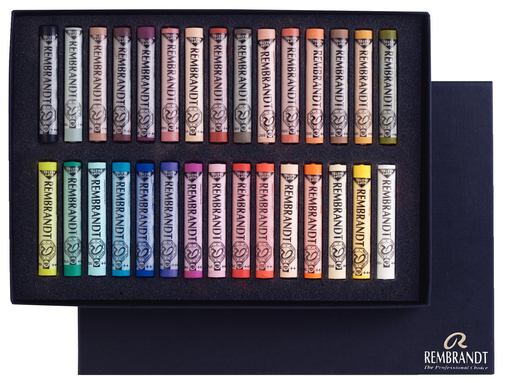 REMBRANDT SOFT PASTELS 30