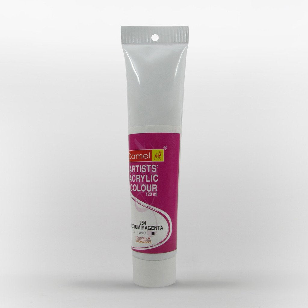 CAMEL 120ML AAC MEDIUM MAGENTA