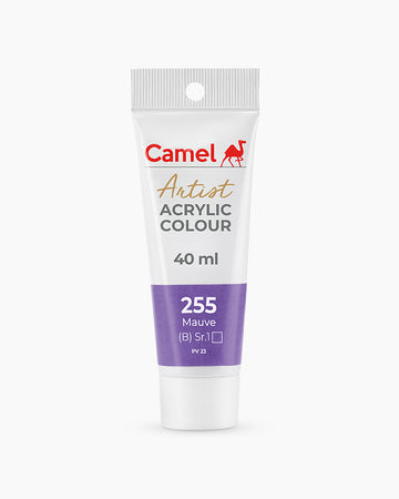 CAMEL 40ML AAC MAUVE