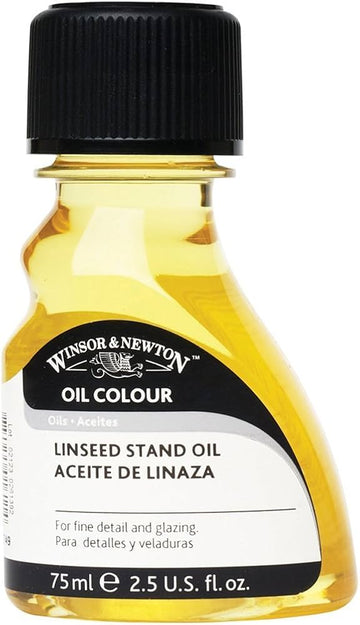 WN LINSEED STAND OIL 75ML